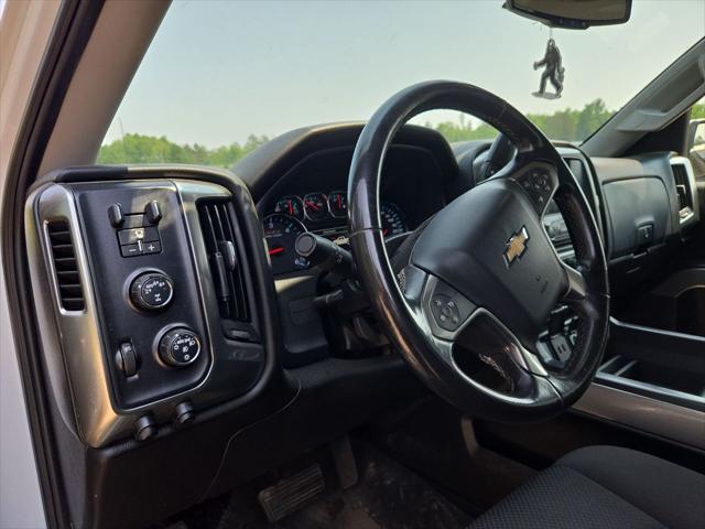 used 2018 Chevrolet Silverado 1500 car, priced at $25,398