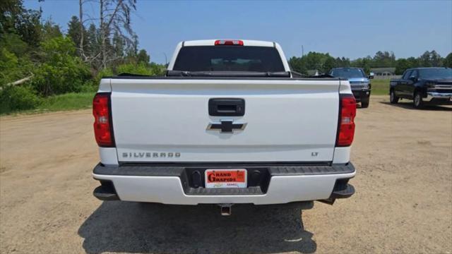 used 2018 Chevrolet Silverado 1500 car, priced at $25,398