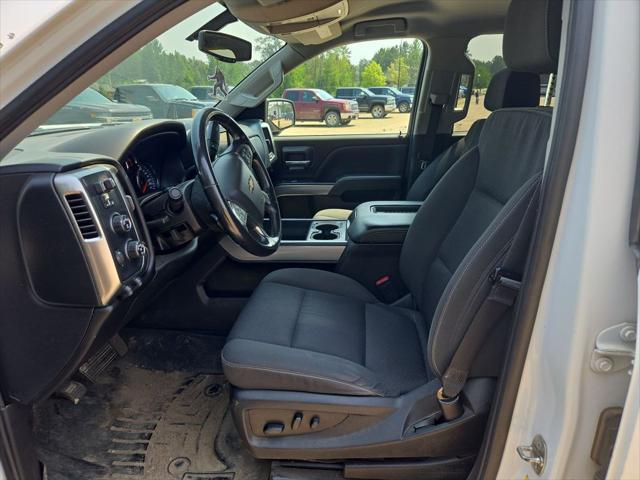 used 2018 Chevrolet Silverado 1500 car, priced at $25,398