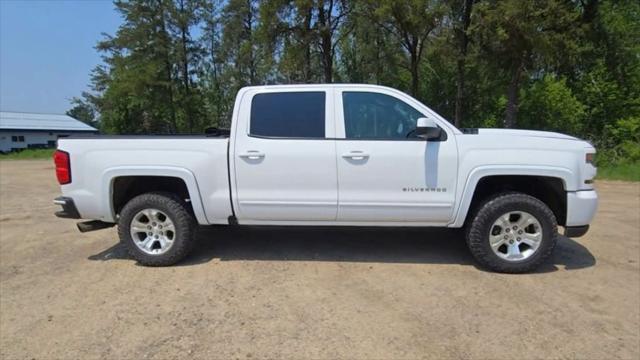 used 2018 Chevrolet Silverado 1500 car, priced at $25,398
