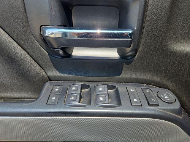 used 2018 Chevrolet Silverado 1500 car, priced at $25,398