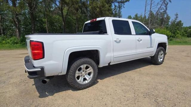 used 2018 Chevrolet Silverado 1500 car, priced at $25,398