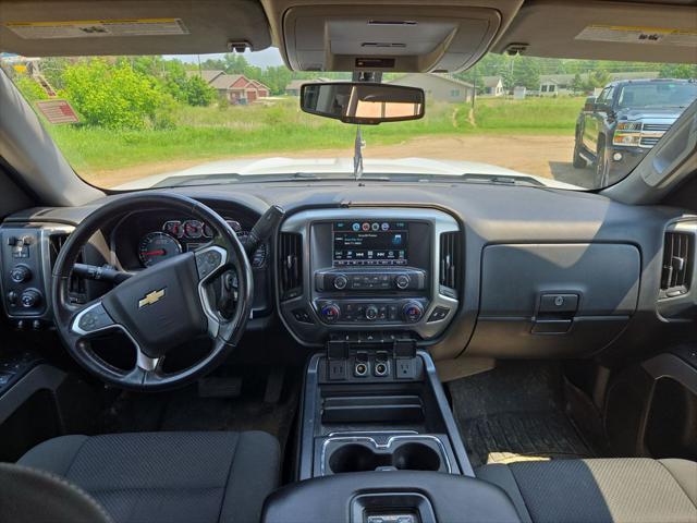 used 2018 Chevrolet Silverado 1500 car, priced at $25,398
