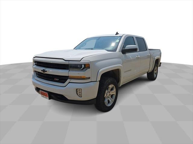 used 2018 Chevrolet Silverado 1500 car, priced at $25,398
