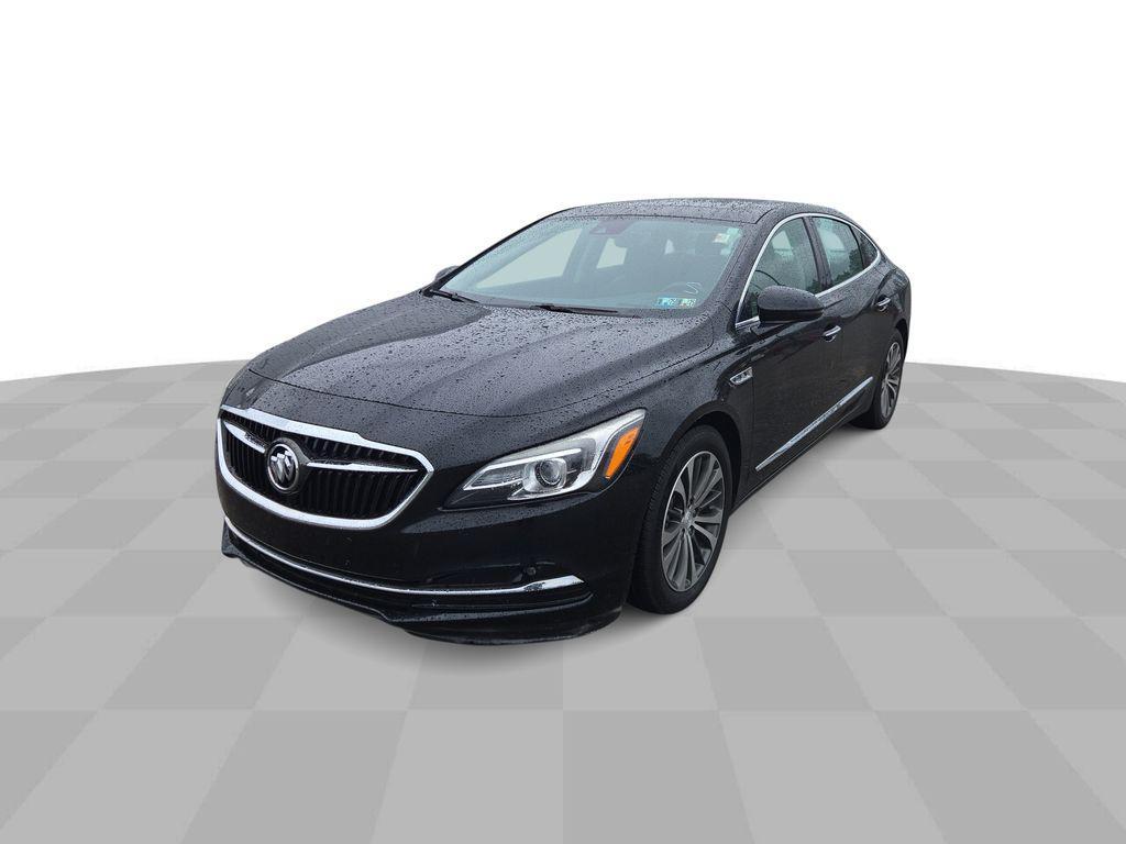used 2017 Buick LaCrosse car, priced at $18,703