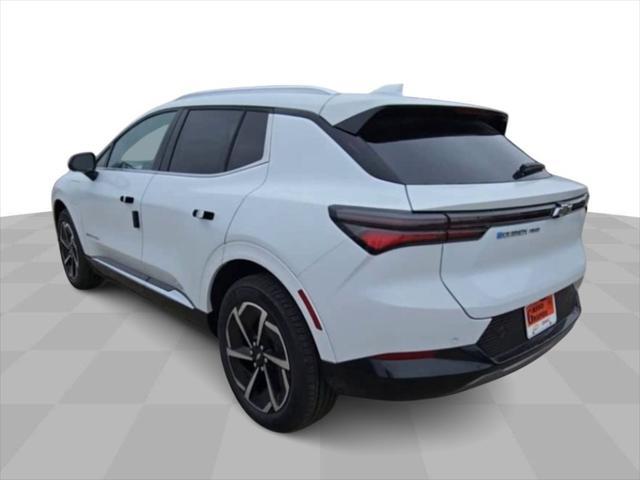 new 2025 Chevrolet Equinox EV car, priced at $44,390