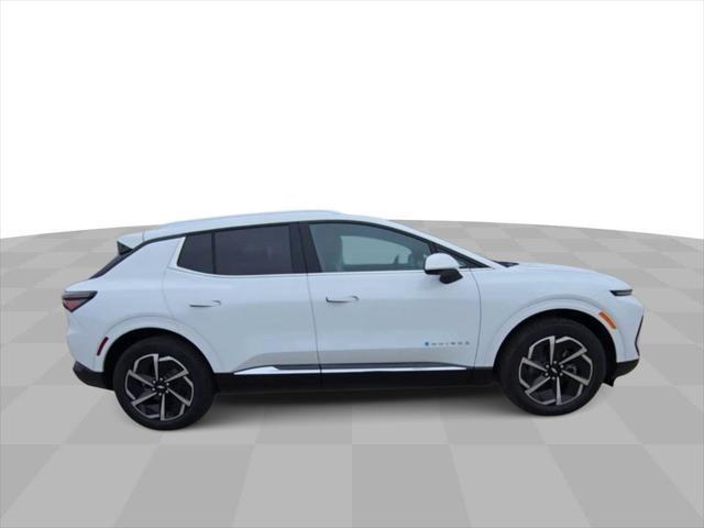 new 2025 Chevrolet Equinox EV car, priced at $44,390