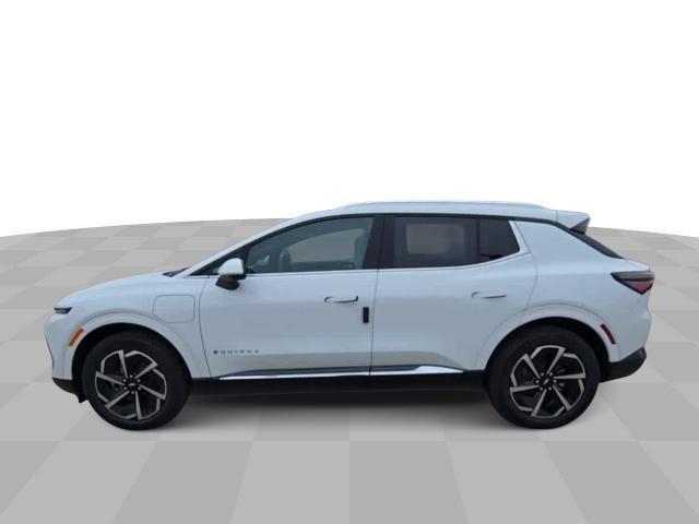 new 2025 Chevrolet Equinox EV car, priced at $46,390