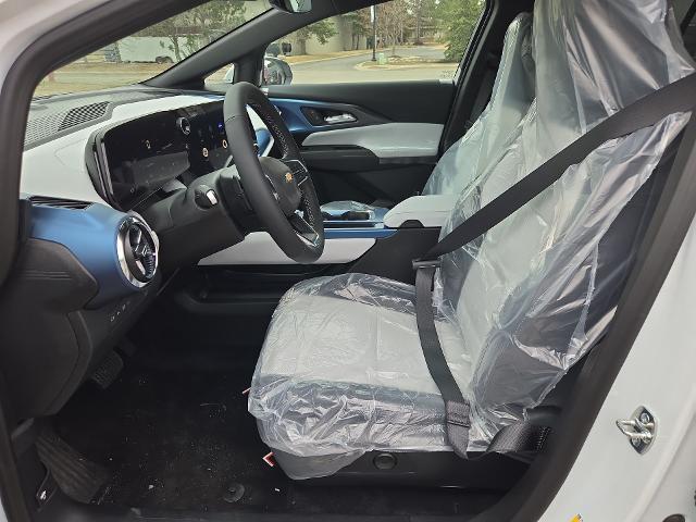 new 2025 Chevrolet Equinox EV car, priced at $46,390