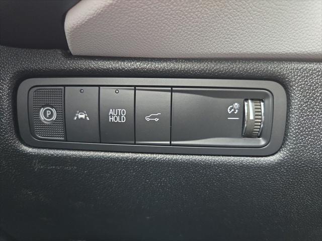 new 2025 Chevrolet Equinox EV car, priced at $44,390