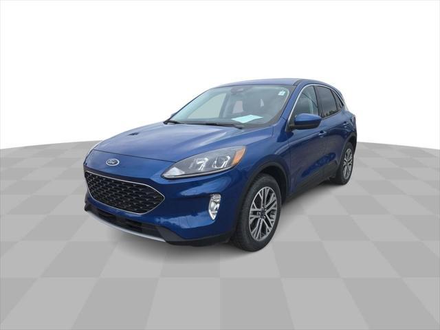 used 2022 Ford Escape car, priced at $20,472