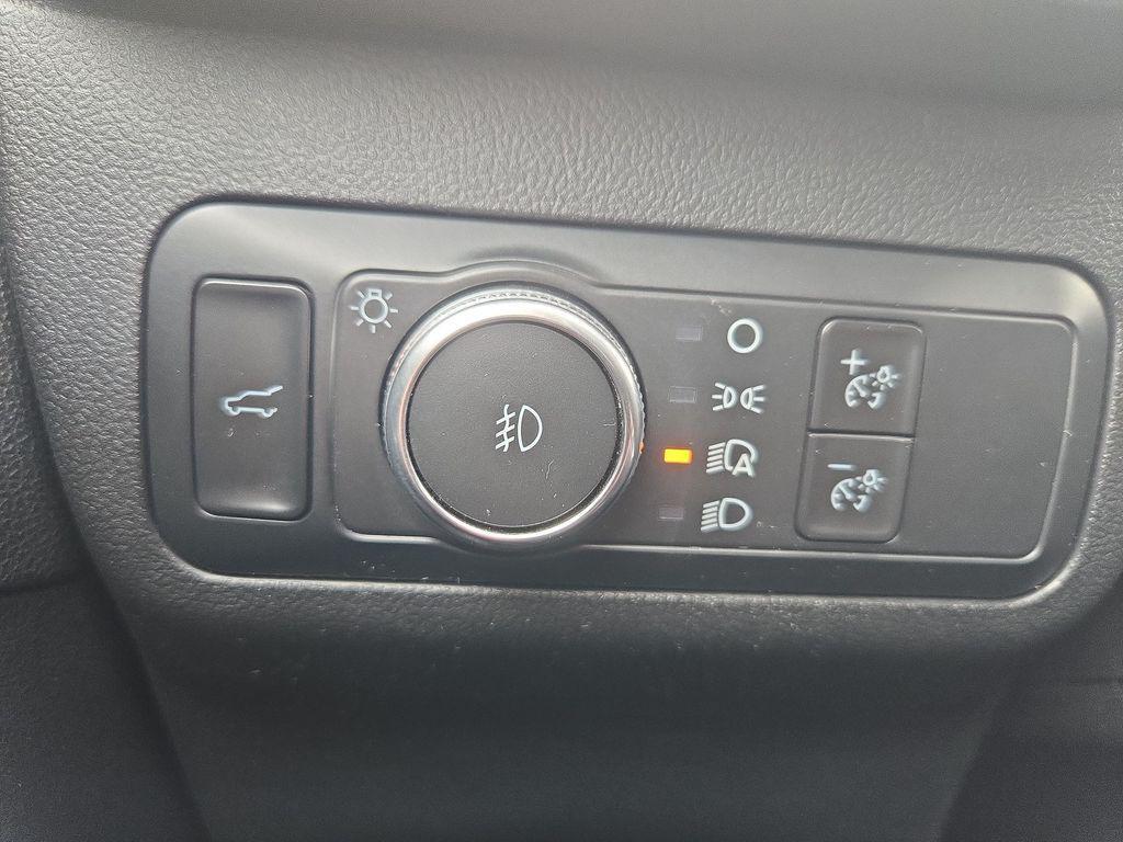 used 2022 Ford Escape car, priced at $18,394