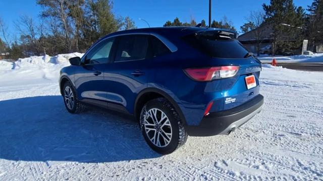 used 2022 Ford Escape car, priced at $22,391