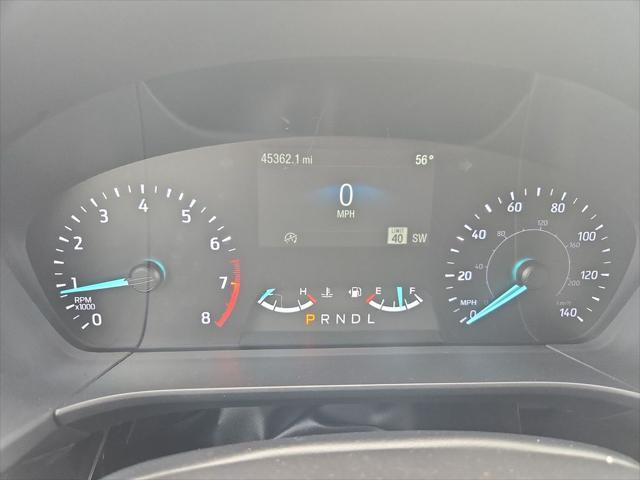 used 2022 Ford Escape car, priced at $19,732