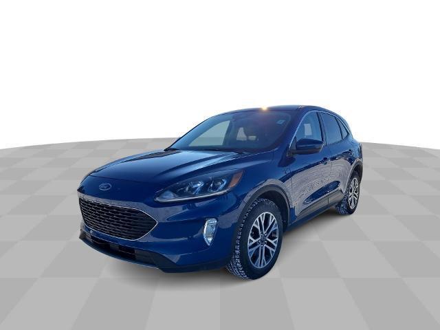 used 2022 Ford Escape car, priced at $22,391