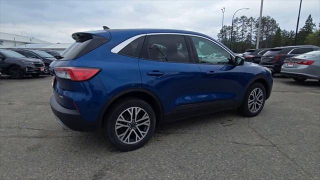 used 2022 Ford Escape car, priced at $19,732