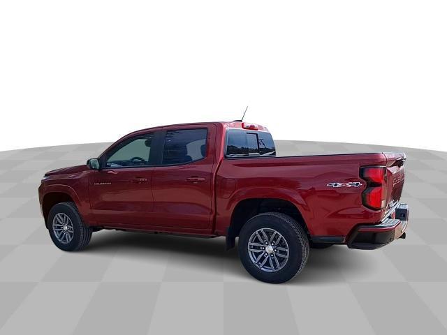 new 2024 Chevrolet Colorado car, priced at $43,515