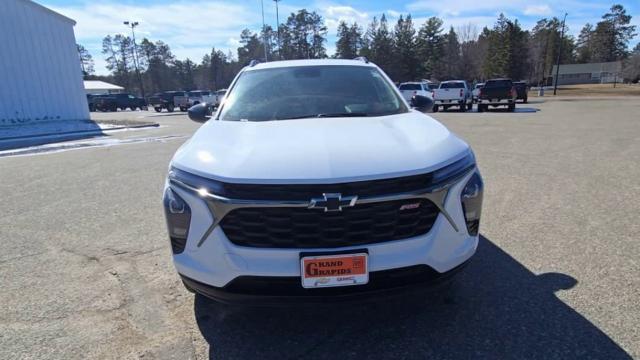 new 2025 Chevrolet Trax car, priced at $26,910