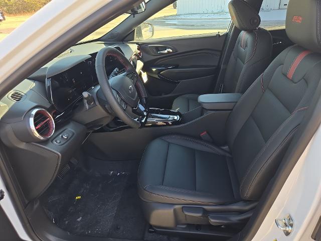 new 2025 Chevrolet Trax car, priced at $26,910