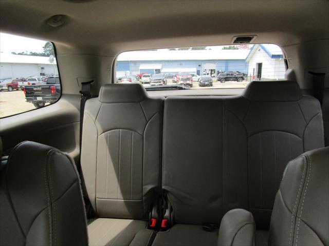 used 2015 GMC Acadia car, priced at $13,702