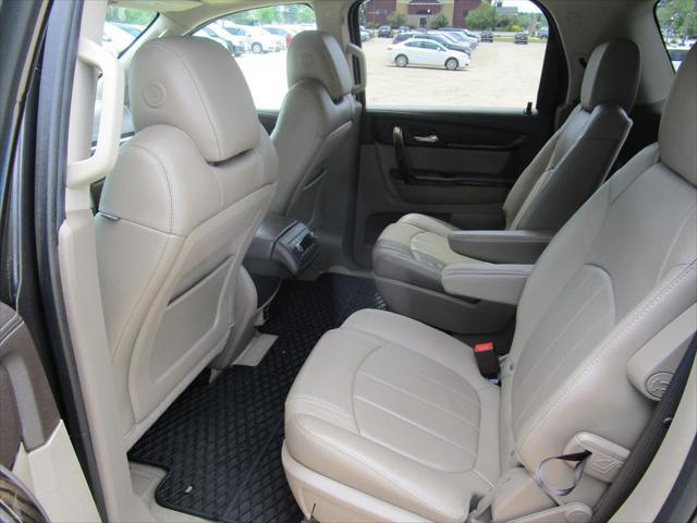 used 2015 GMC Acadia car, priced at $13,702