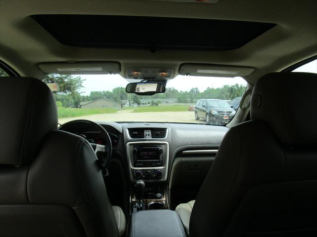 used 2015 GMC Acadia car, priced at $13,702