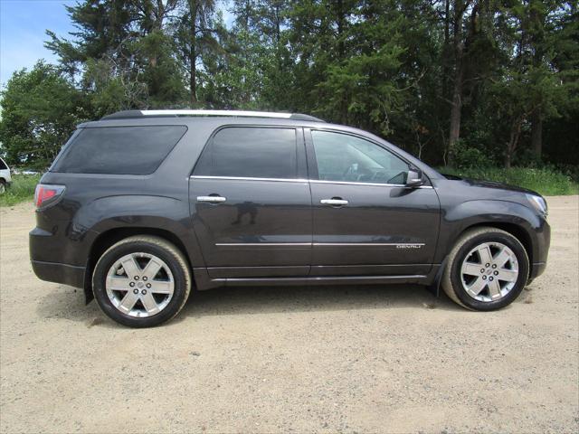used 2015 GMC Acadia car, priced at $13,702