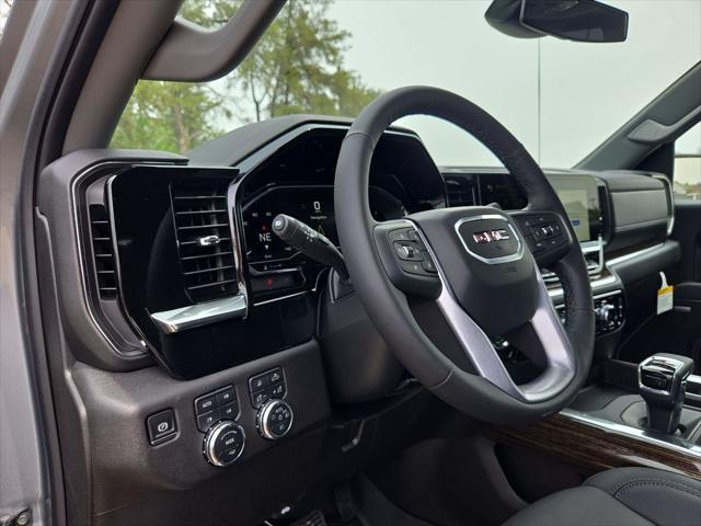 new 2025 GMC Sierra 1500 car, priced at $60,435