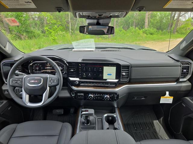 new 2025 GMC Sierra 1500 car, priced at $60,435
