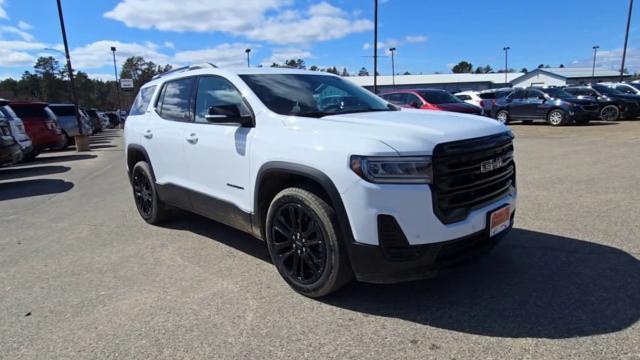 used 2023 GMC Acadia car, priced at $31,954
