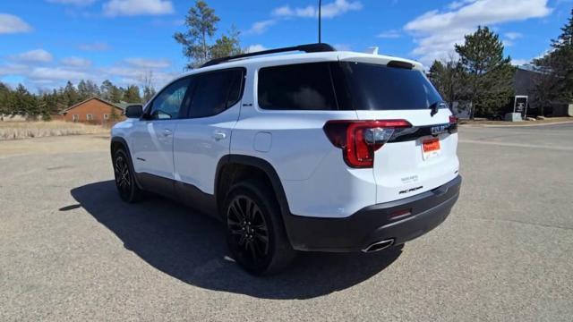 used 2023 GMC Acadia car, priced at $31,954