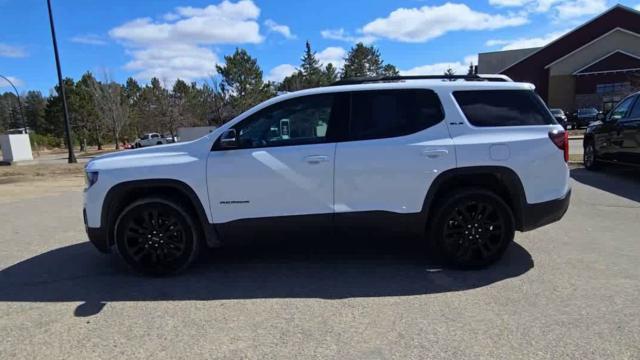 used 2023 GMC Acadia car, priced at $31,954