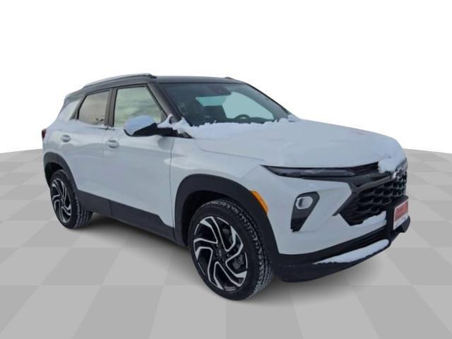 new 2025 Chevrolet TrailBlazer car, priced at $33,425