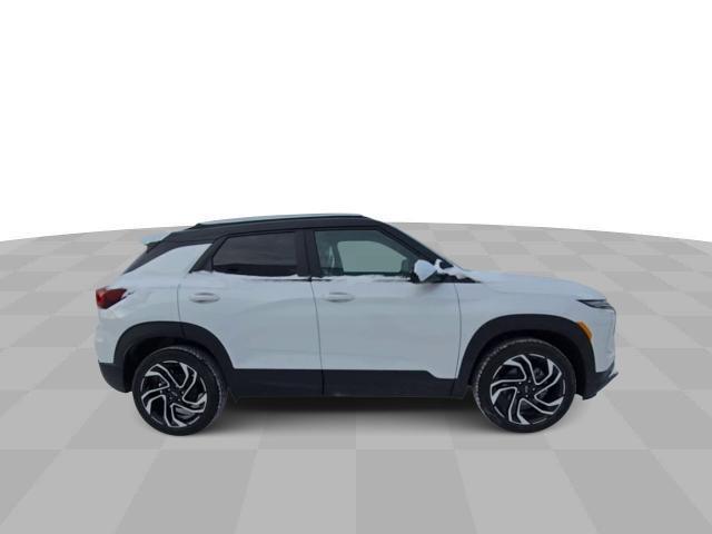 new 2025 Chevrolet TrailBlazer car, priced at $33,425