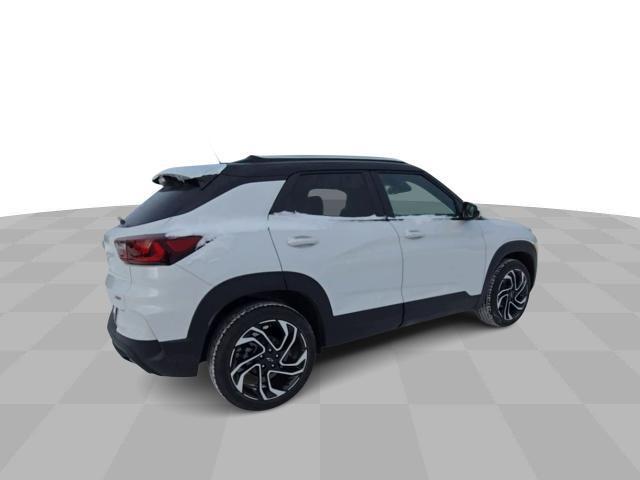 new 2025 Chevrolet TrailBlazer car, priced at $33,425