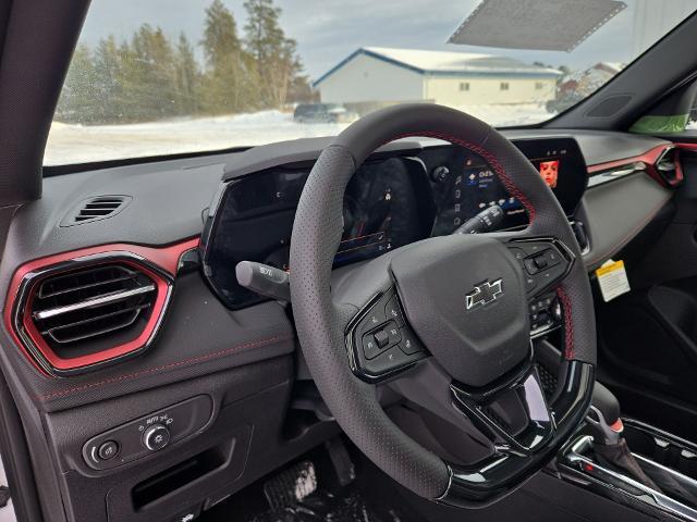 new 2025 Chevrolet TrailBlazer car, priced at $33,425