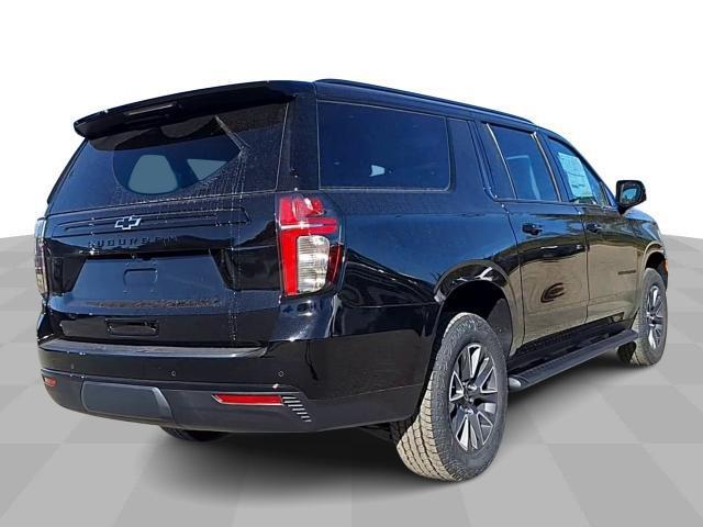 new 2024 Chevrolet Suburban car, priced at $71,050