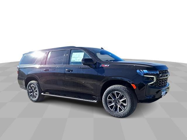 new 2024 Chevrolet Suburban car, priced at $71,050