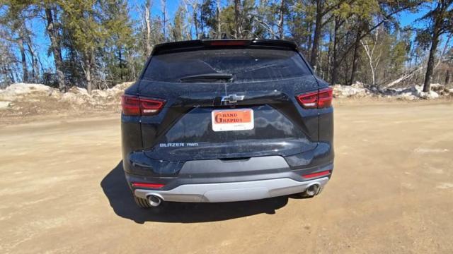 new 2025 Chevrolet Blazer car, priced at $36,035