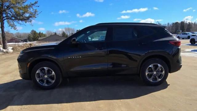 new 2025 Chevrolet Blazer car, priced at $36,035