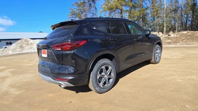 new 2025 Chevrolet Blazer car, priced at $36,035