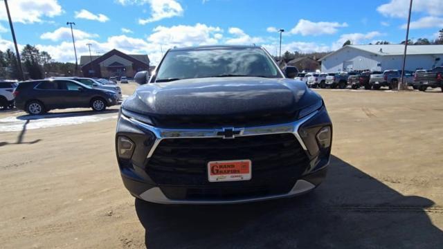 new 2025 Chevrolet Blazer car, priced at $36,035