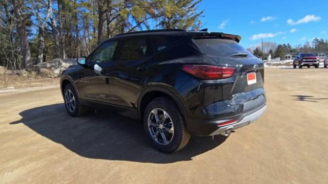 new 2025 Chevrolet Blazer car, priced at $36,035