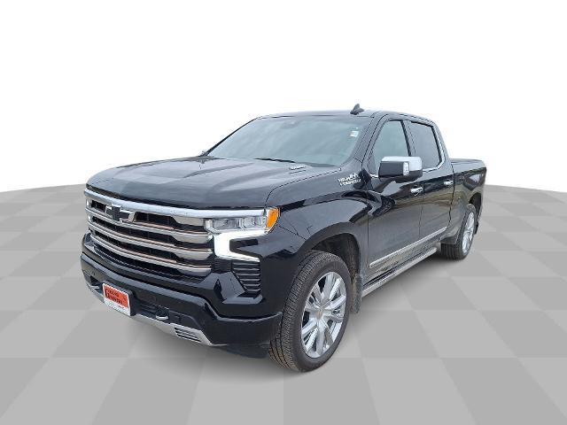 used 2022 Chevrolet Silverado 1500 car, priced at $47,390