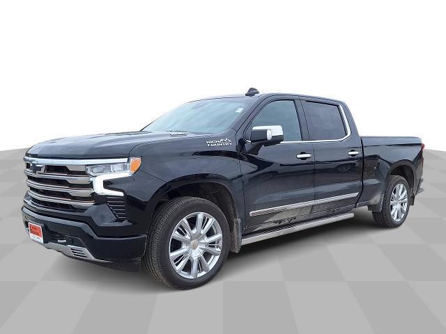 used 2022 Chevrolet Silverado 1500 car, priced at $46,972