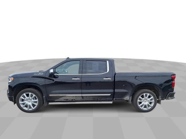 used 2022 Chevrolet Silverado 1500 car, priced at $46,972