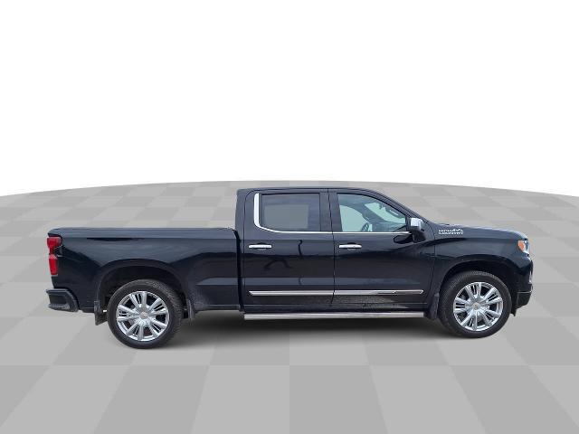 used 2022 Chevrolet Silverado 1500 car, priced at $46,972