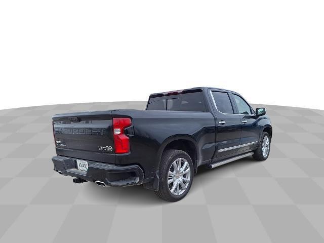 used 2022 Chevrolet Silverado 1500 car, priced at $46,972