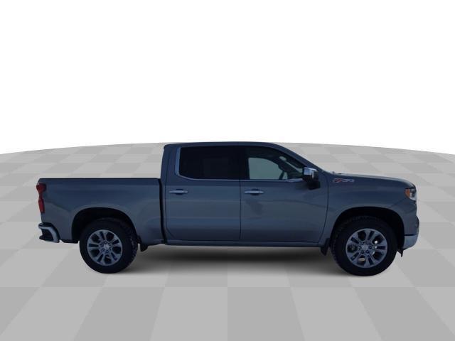 new 2025 Chevrolet Silverado 1500 car, priced at $63,505