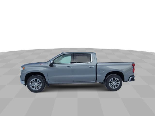 new 2025 Chevrolet Silverado 1500 car, priced at $63,505